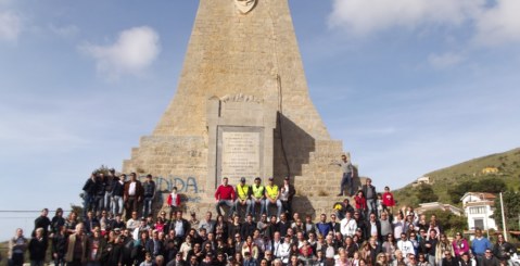 Raduno veicoli storici a Misilmeri, boom di partecipanti [foto]