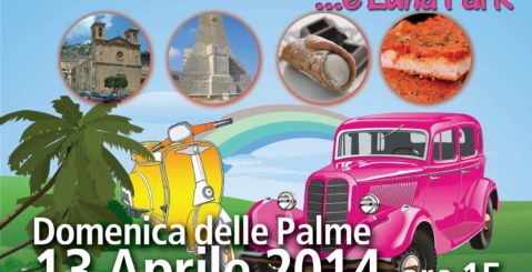 Raduno auto e moto storiche ”Misilmeri tra arte, sapori e … Luna Park”