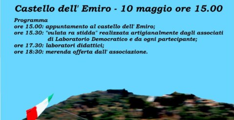 Laboratorio Democratico organizza la 2^ Festa dell’aquilone