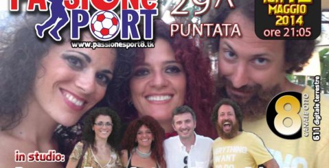 Stasera ”Passione Sport” su Canale 8. Kart, Targa Florio e il trio Piparo, Enea e Costanza