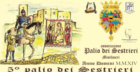 Palio dei Sestrieri, cambio di programma: Si svolgerà tutto Domenica