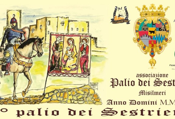 Palio dei Sestrieri, cambio di programma: Si svolgerà tutto Domenica