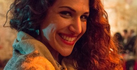 Annandrea Vitrano a Colorado… Sognando il teatro impegnato