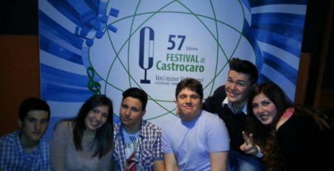 Ecco i 4 selezionati per il Festival di Castrocaro