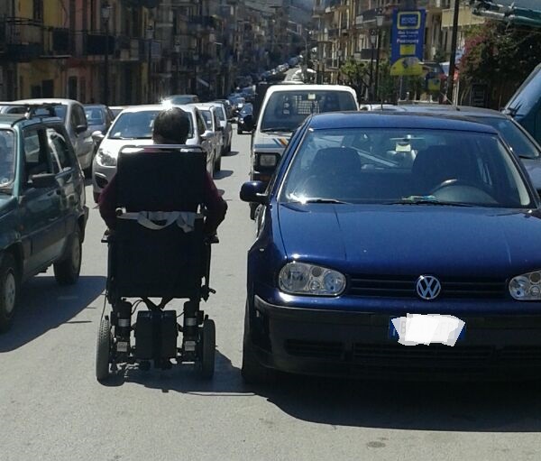 ”Questo è un paese disabile”, l’analisi di Giovanni Cupidi