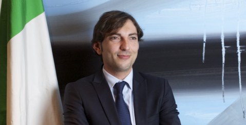 Incarico in Confindustria Nazionale per il misilmerese Di Martino