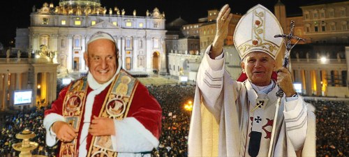 La Santità nella semplicità!