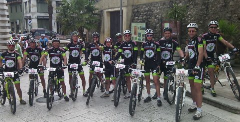 GS Eleutero alla Gran Fondo Lombardo e non solo [foto]