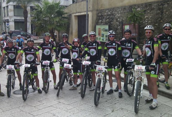 GS Eleutero alla Gran Fondo Lombardo e non solo [foto]
