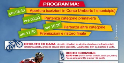 L’Mtb Emyr organizza il ”Crosscountry Città di Gratteri”