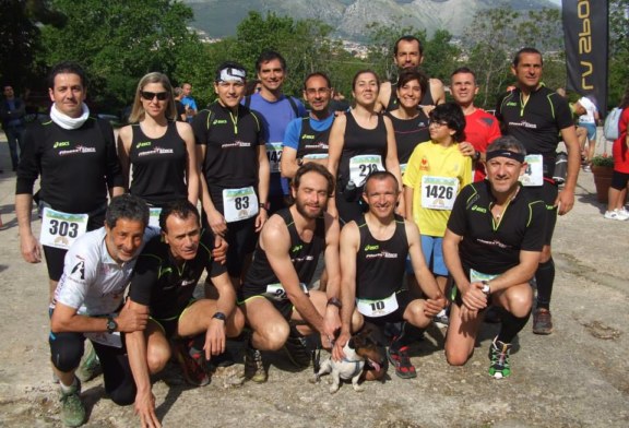 La Marathon Misilmeri al Trail di Monte Pellegrino [foto]