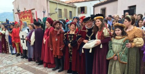Il ”Palio dei Sestrieri” vince a San Marco D’Alunzio