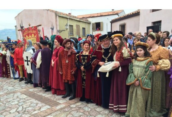 Il ”Palio dei Sestrieri” vince a San Marco D’Alunzio