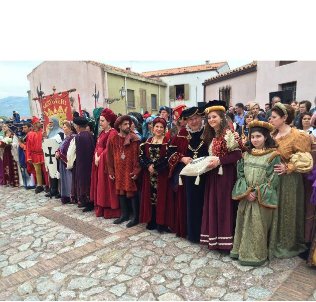 Il ”Palio dei Sestrieri” vince a San Marco D’Alunzio