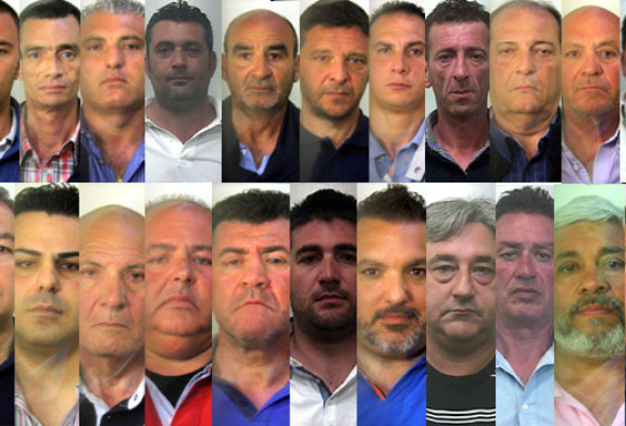 Mafia: Arresti nella notte, azzerato il mandamento mafioso di Bagheria