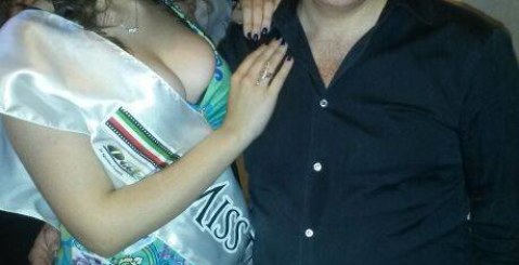 Filippo Finocchio in due importanti eventi di bellezza e spettacolo