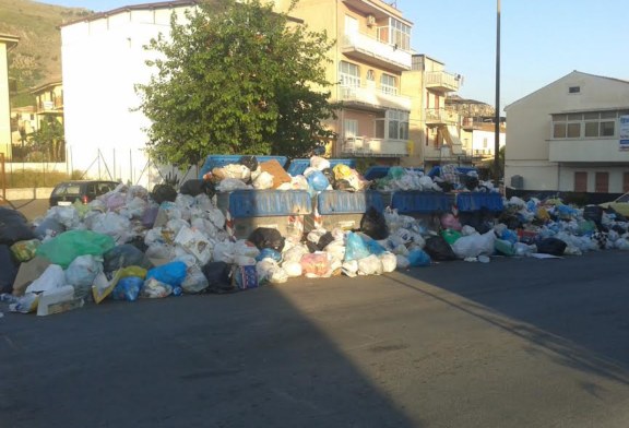 Cosa hanno in comune Misilmeri e Portella? Munnizza