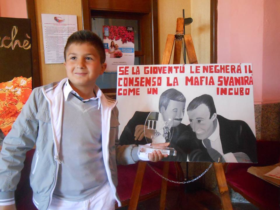 Ecco la poesia di Lorenzo Pellingra vincitore del Premio Chinnici di Piazza Armerina