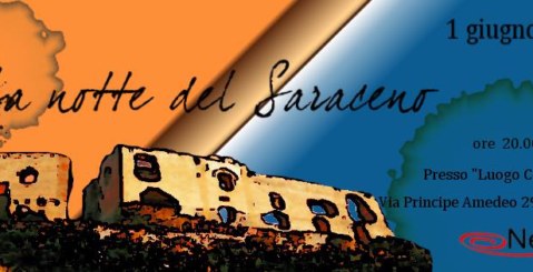 Notte del Saraceno: la casa delle arti illumina Misilmeri