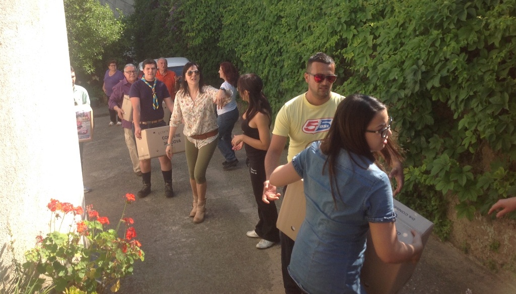 Solidarietà: da Misilmeri alla Tanzania pensando a Rosario