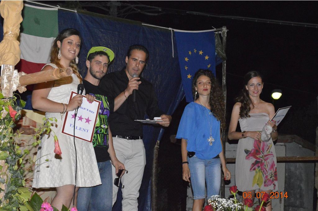 Portella’s got Talent: sorrisi e applausi per lo show degli Scout