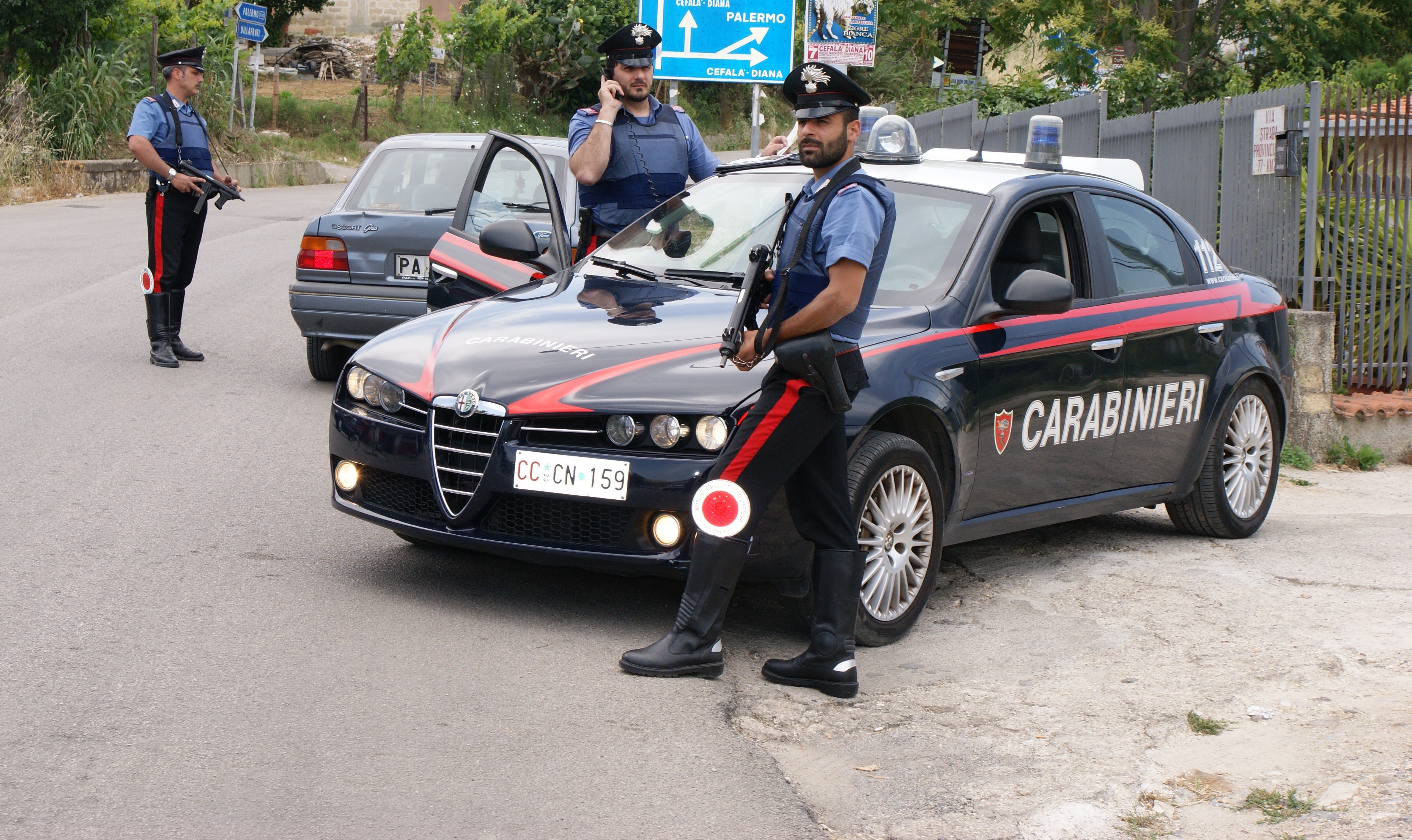 Arrestato residente di Belmonte Mezzagno per estorsione ai danni di un misilmerese