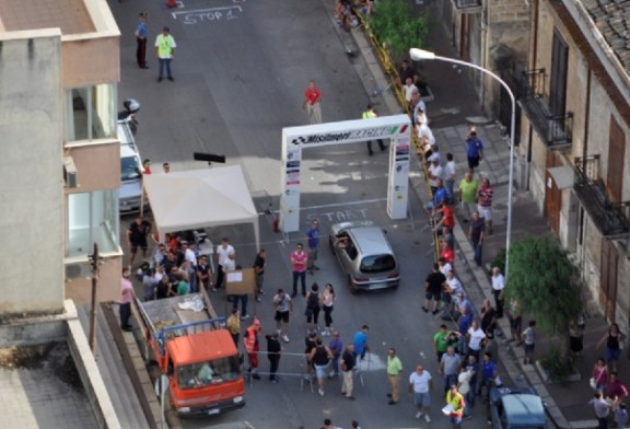 Gimkana: Vicari vince il 2° ”Palio dei Comuni” [foto]
