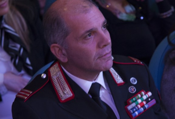 Carabinieri, il Maresciallo Bruno lascia Misilmeri