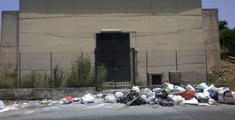 Incredibile: Portella di Mare senza acqua… per colpa dei topi!