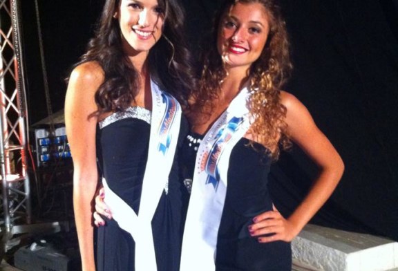 Carla Bonanno e Martina Tamigio, la bellezza misilmerese trionfa a Miss Mediterranee [foto]