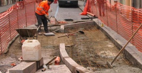 Che fine hanno fatto i cantieri di lavoro ?