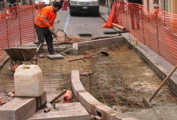 Che fine hanno fatto i cantieri di lavoro ?