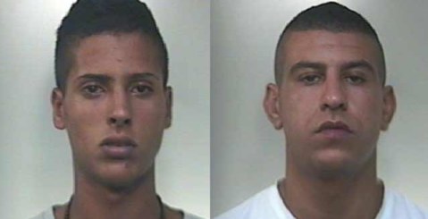 Rapina violenta, in due agli arresti domiciliari