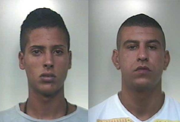 Rapina violenta, in due agli arresti domiciliari