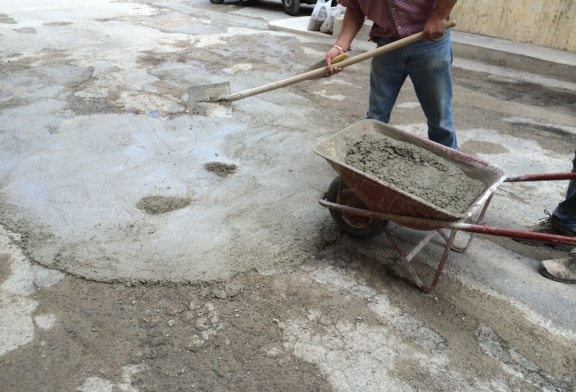 Lavori in corso… ma sono i cittadini a farli [Foto]