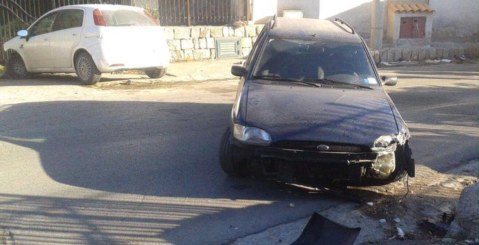 Ancora guai con l’acqua: tre diversi incidenti a Contrada Blaschi