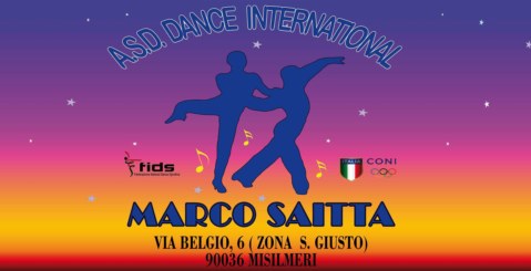 Domenica il saggio della scuola di ballo ”Marco Saitta”