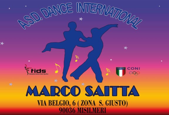 Domenica il saggio della scuola di ballo ”Marco Saitta”