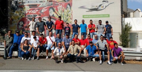 La Misilmeri Racing festeggia 4 anni con il successo a Montemaggiore [foto]