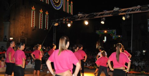 Festa di San Giusto: Successo per lo spettacolo in onore di Marco Saitta