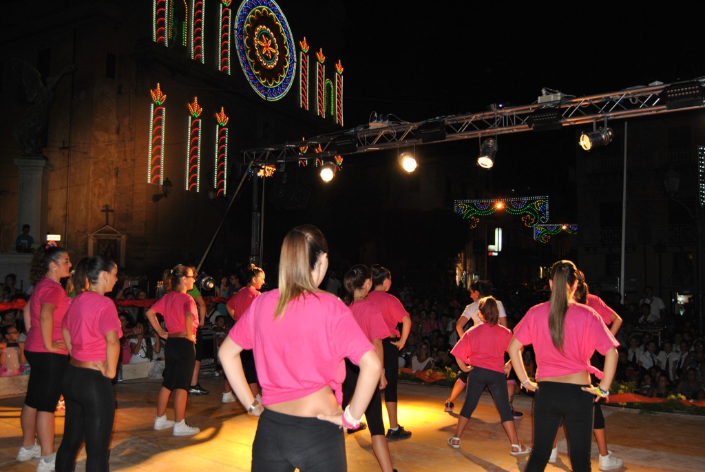 Festa di San Giusto: Successo per lo spettacolo in onore di Marco Saitta