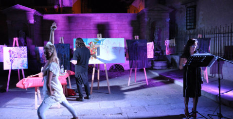 Notte Bianca: Ecco la photo gallery di Francesco Tubiolo