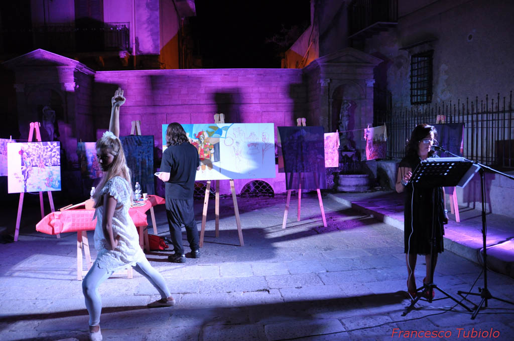 Notte Bianca: Ecco la photo gallery di Francesco Tubiolo