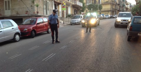 Investita una donna, trasportata in Ospedale con codice rosso