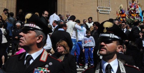 Carabinieri: Ci saluta anche il Capitano Pino