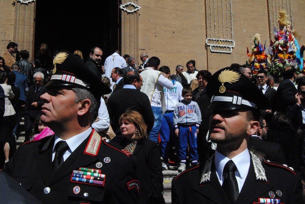 Carabinieri: Ci saluta anche il Capitano Pino