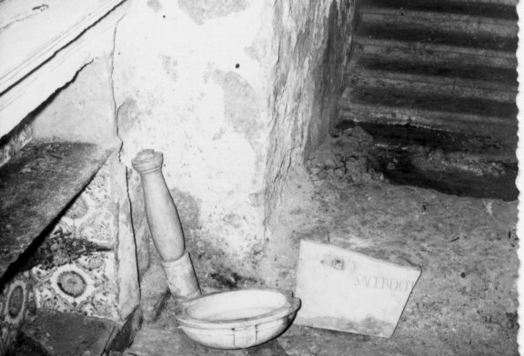 Notte Bianca: Visita guidata ai sotterranei della Madrice con Giuseppe Giordano