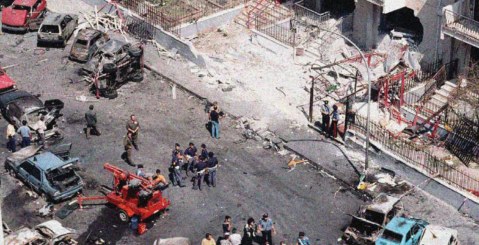 Notte Bianca: Un palco dedicato alla presentazione di libri a tema legalità