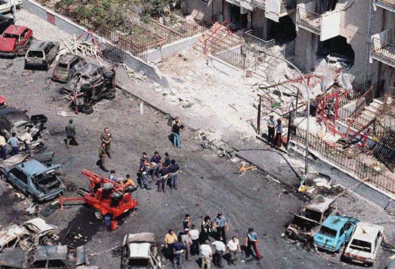 Notte Bianca: Un palco dedicato alla presentazione di libri a tema legalità