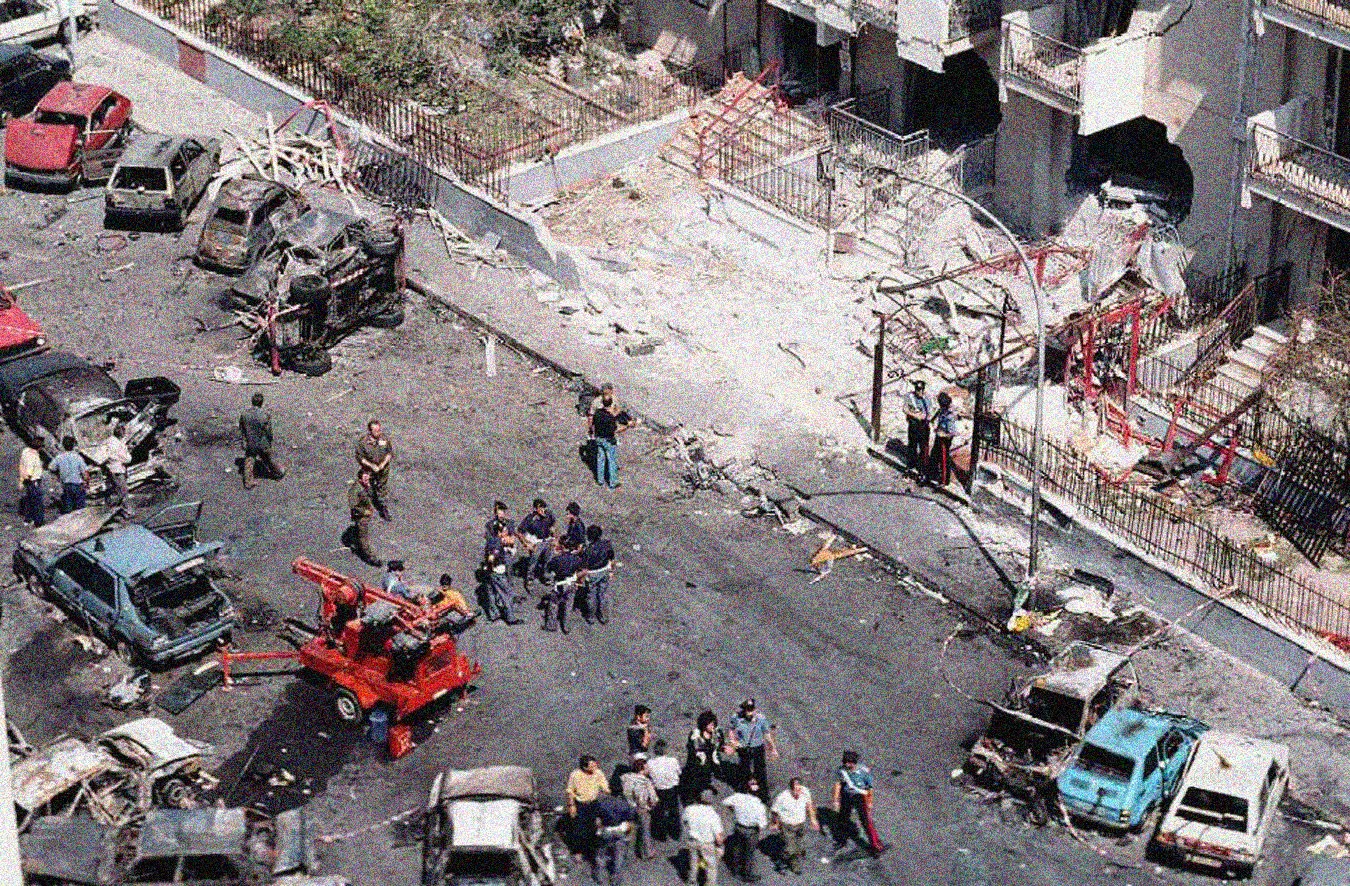 Notte Bianca: Un palco dedicato alla presentazione di libri a tema legalità